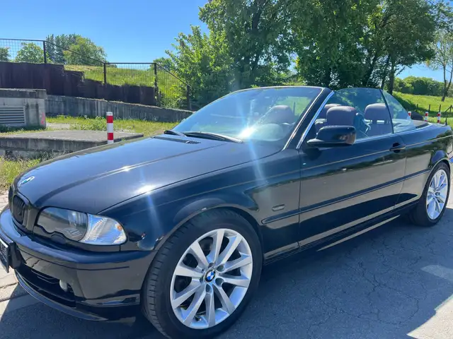 BMW 330 3er Cabrio Ci Aut. Edition Sport