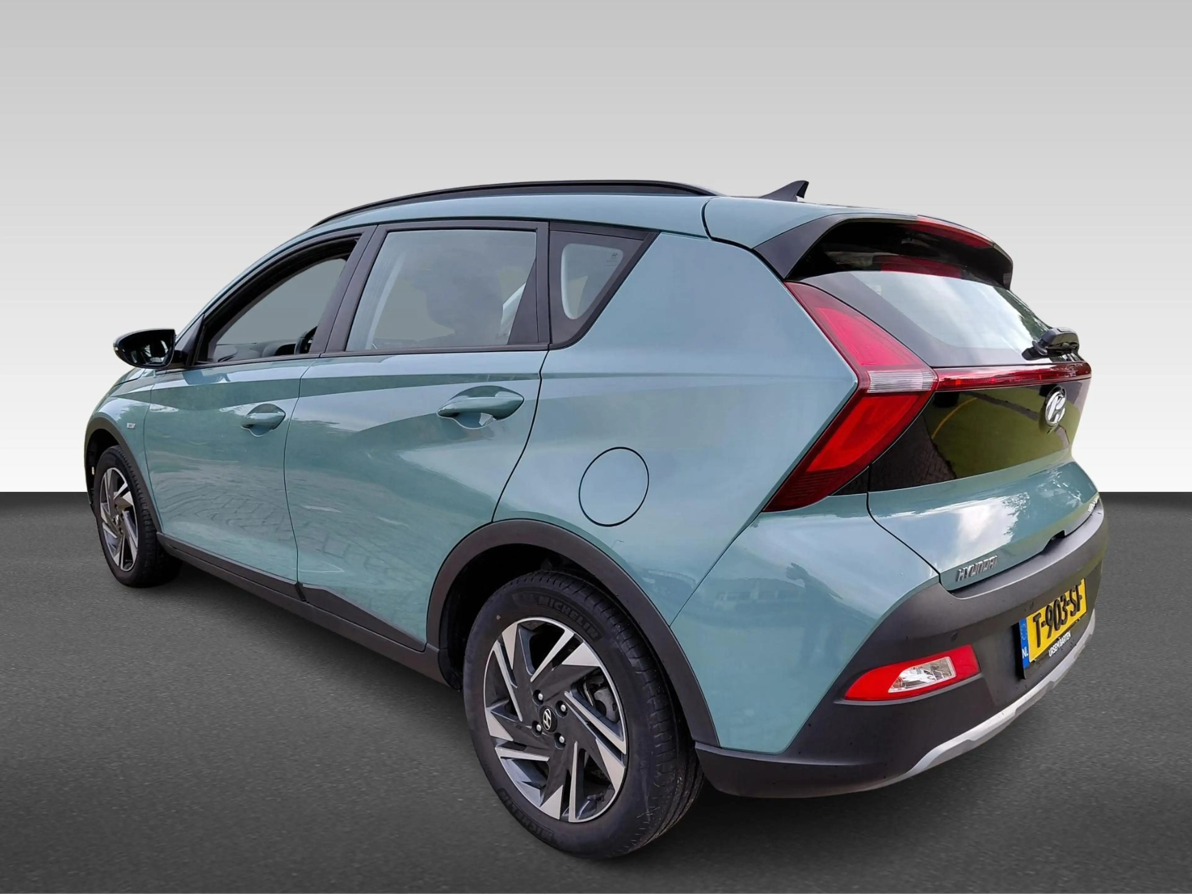 Hyundai BAYON 1.0 T-GDI Comfort Smart — photo 3