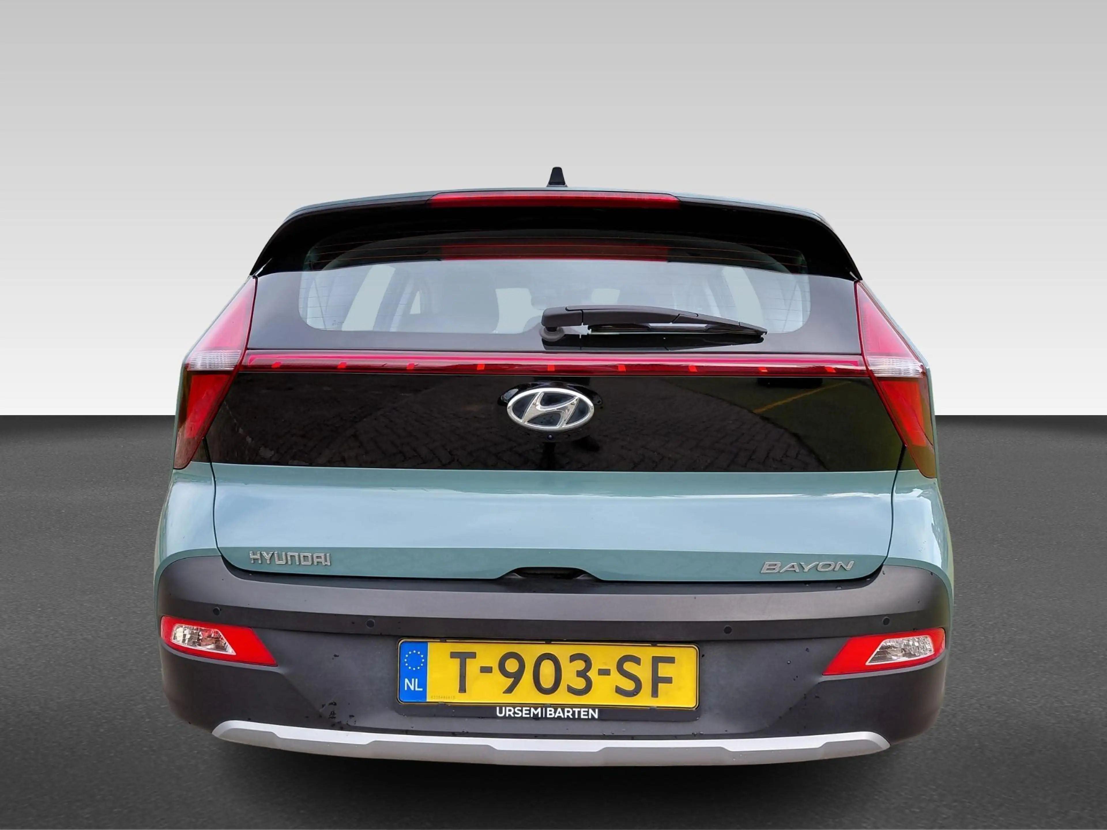 Hyundai BAYON 1.0 T-GDI Comfort Smart — photo 10