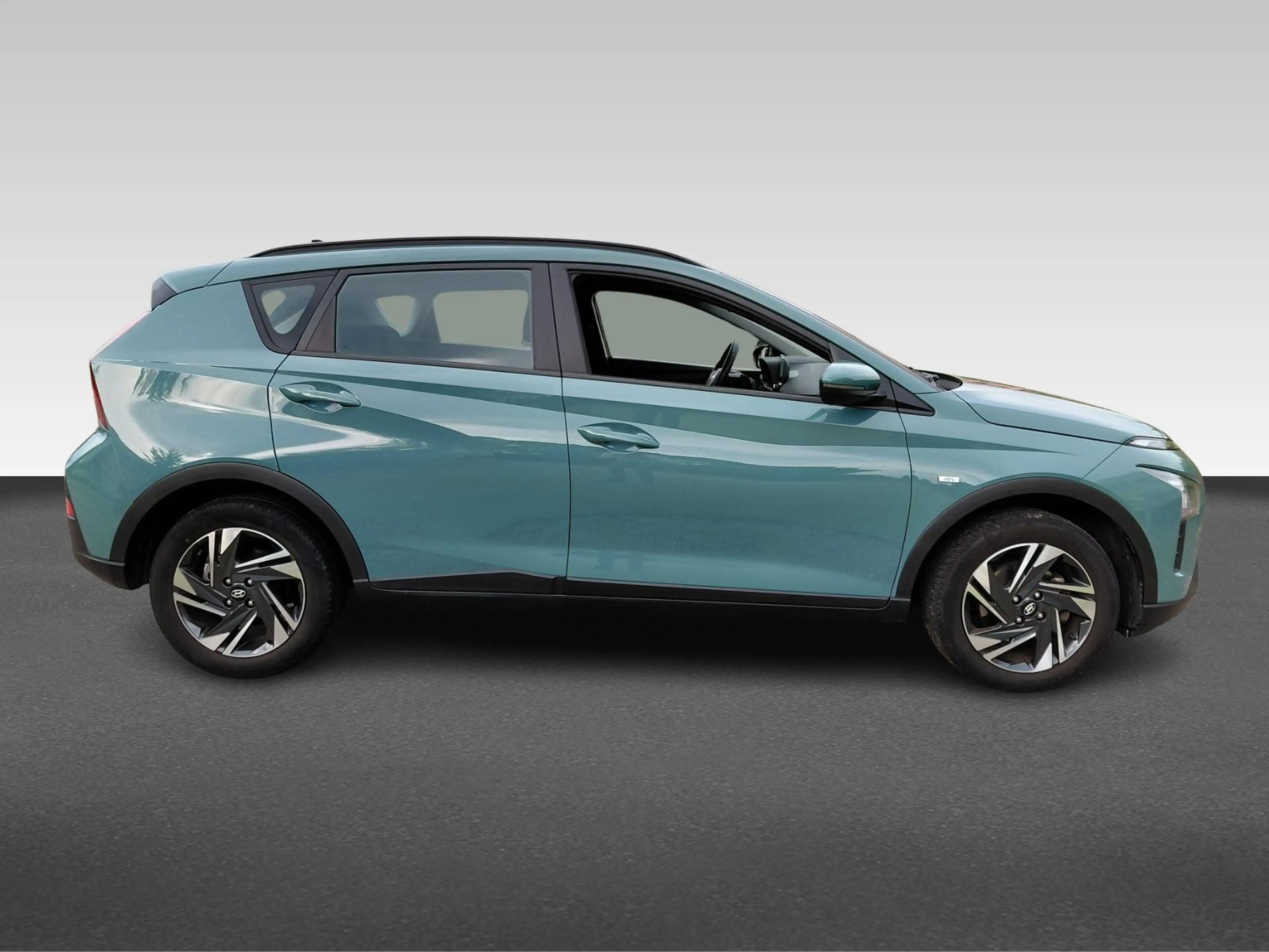 Hyundai BAYON 1.0 T-GDI Comfort Smart — photo 9