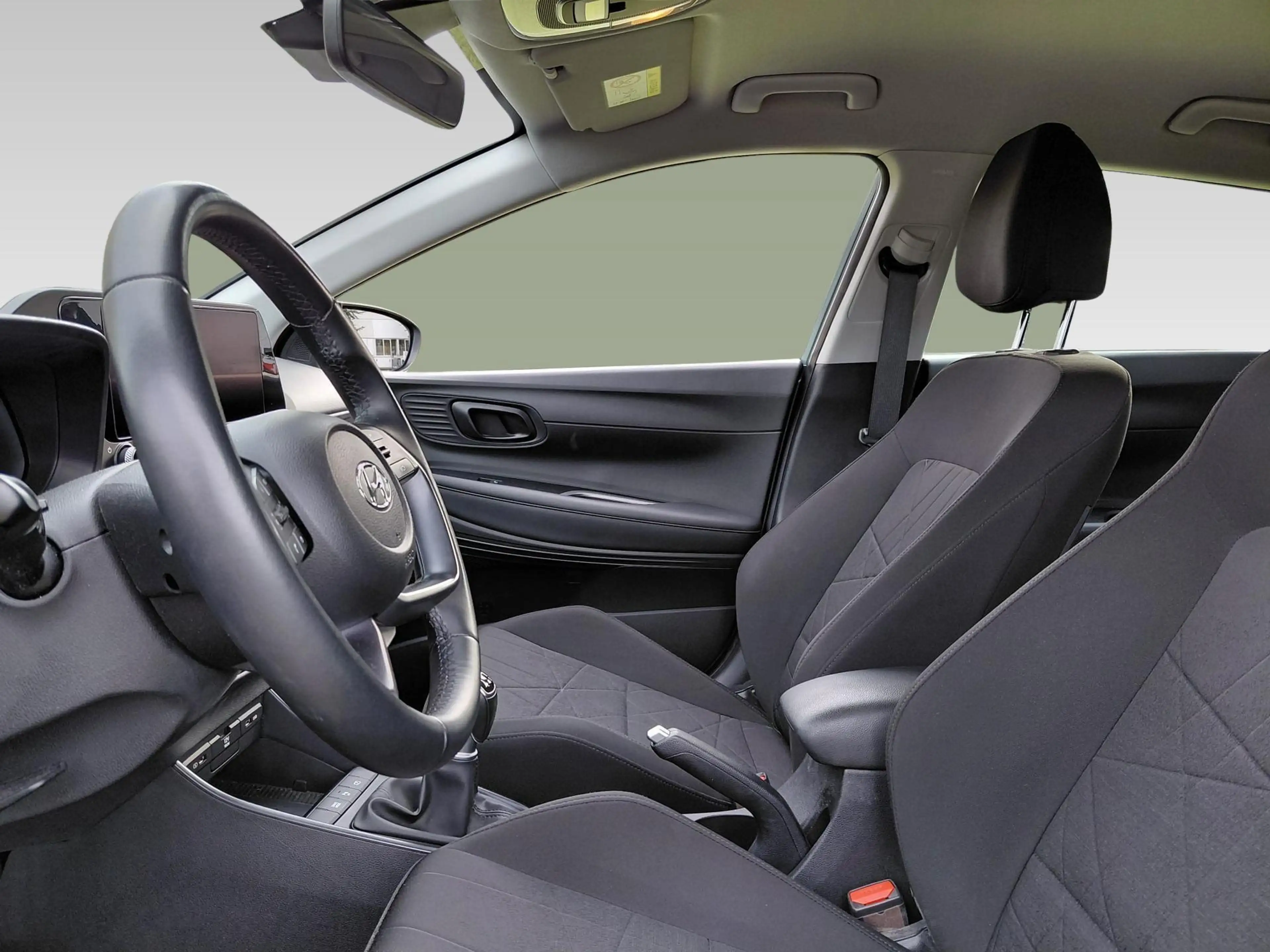 Hyundai BAYON 1.0 T-GDI Comfort Smart — photo 12