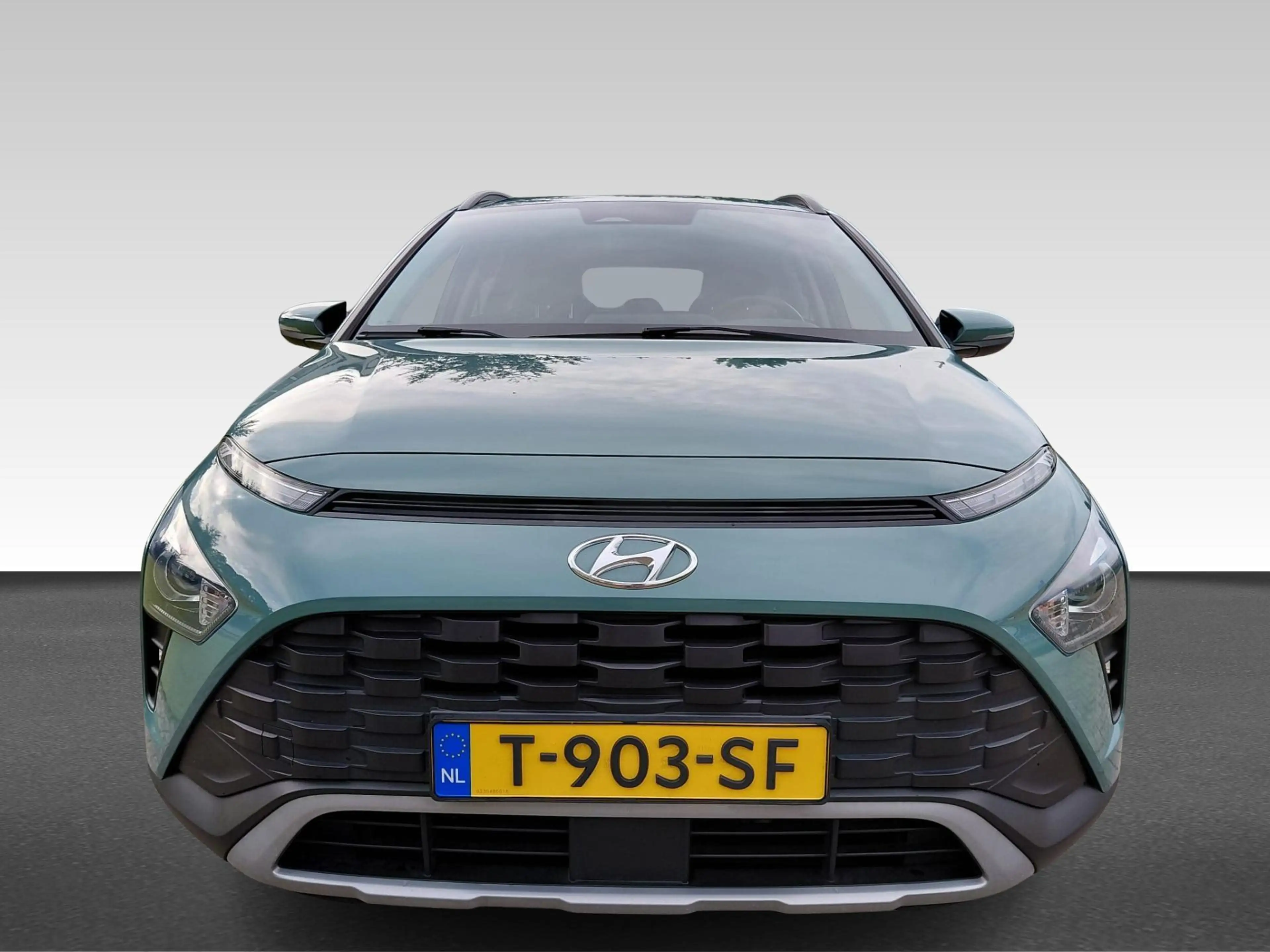 Hyundai BAYON 1.0 T-GDI Comfort Smart — photo 7