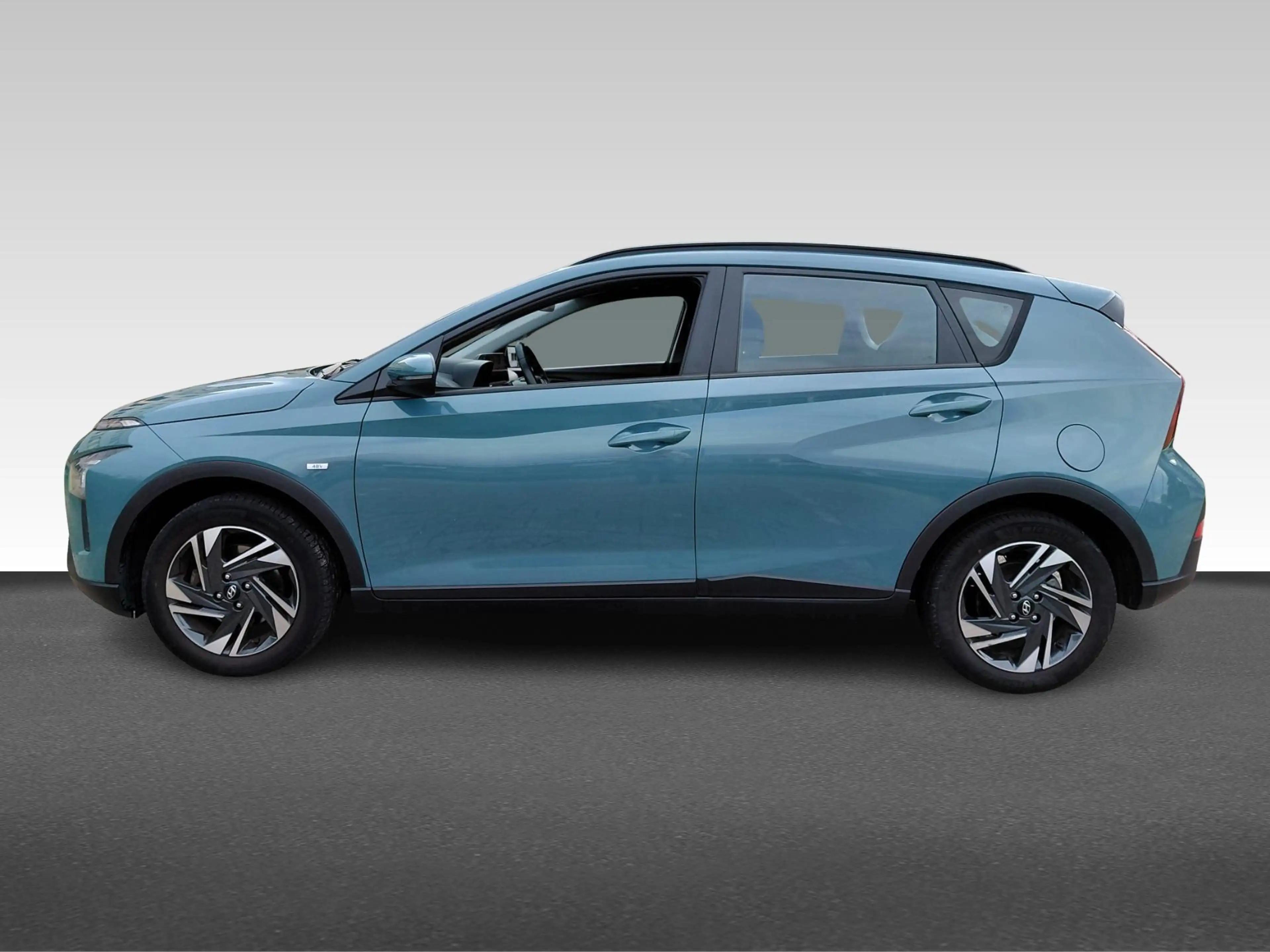 Hyundai BAYON 1.0 T-GDI Comfort Smart — photo 2