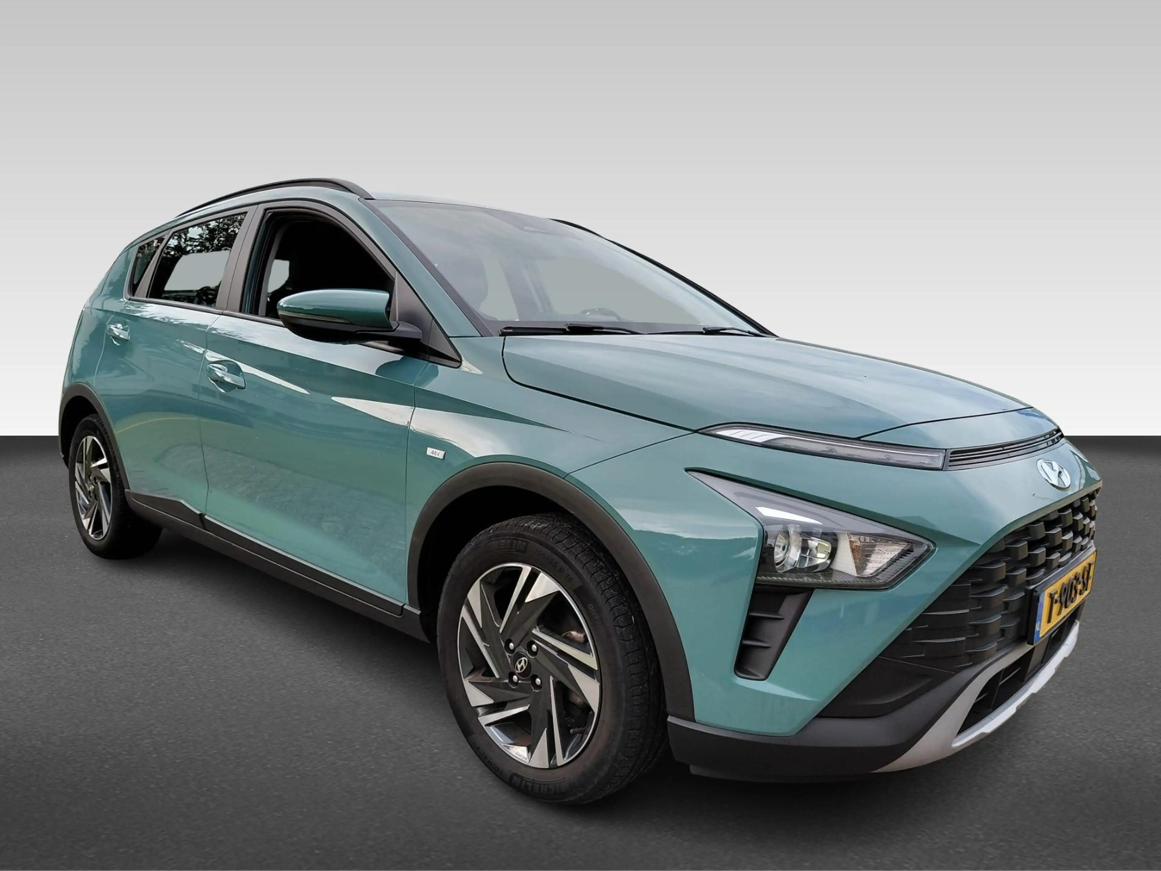 Hyundai BAYON 1.0 T-GDI Comfort Smart — photo 8