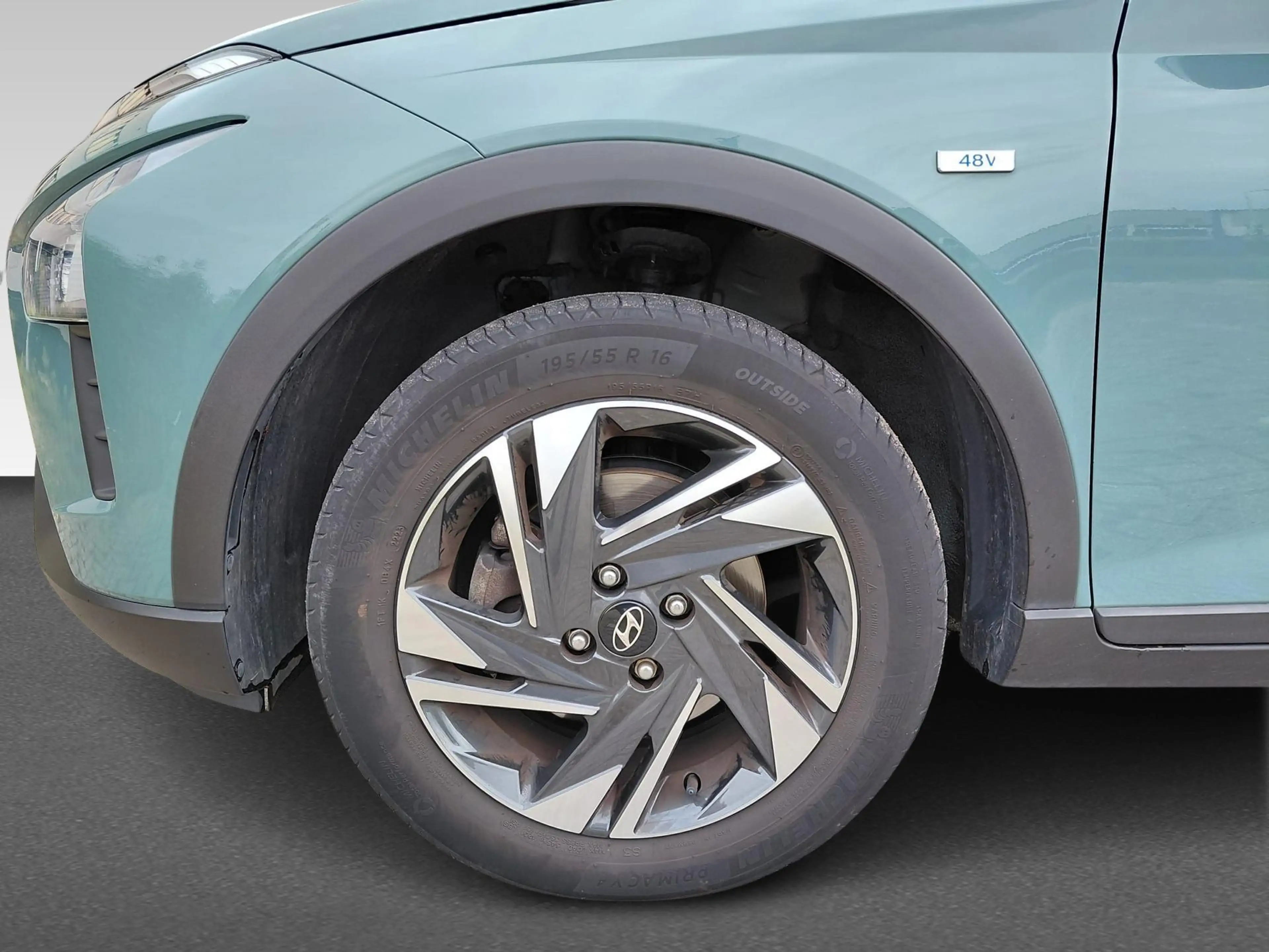 Hyundai BAYON 1.0 T-GDI Comfort Smart — photo 11