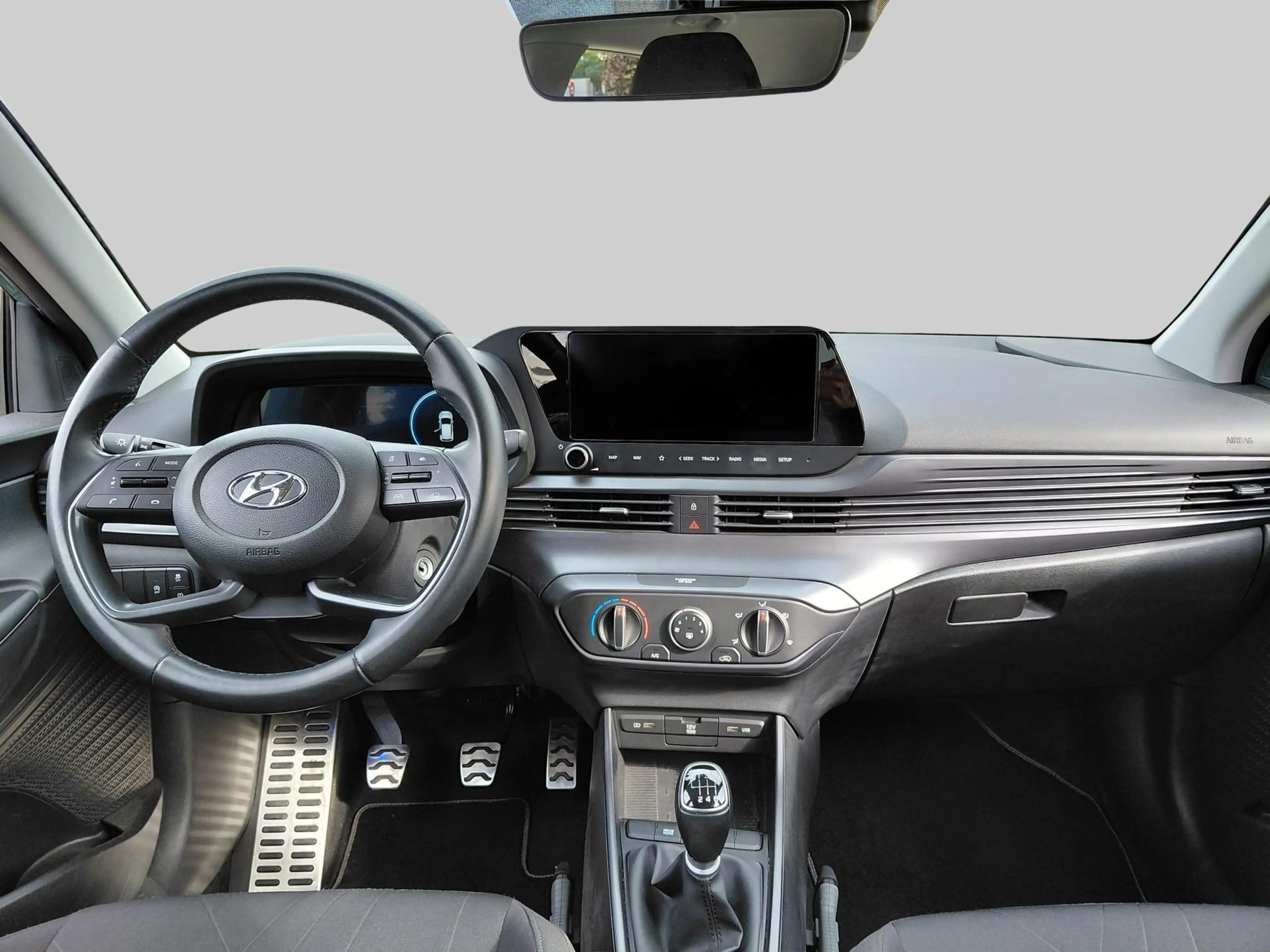 Hyundai BAYON 1.0 T-GDI Comfort Smart — photo 5
