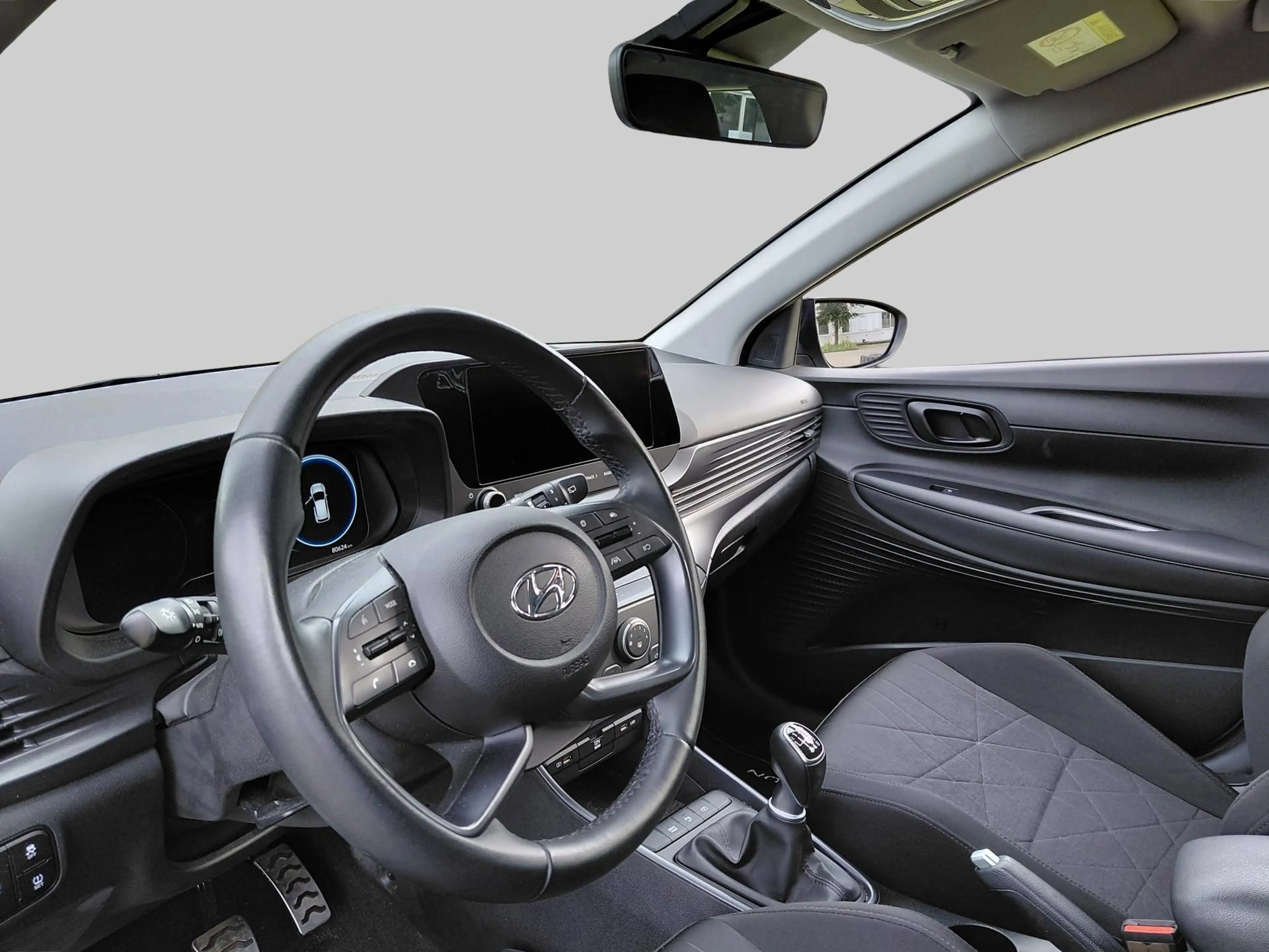 Hyundai BAYON 1.0 T-GDI Comfort Smart — photo 4