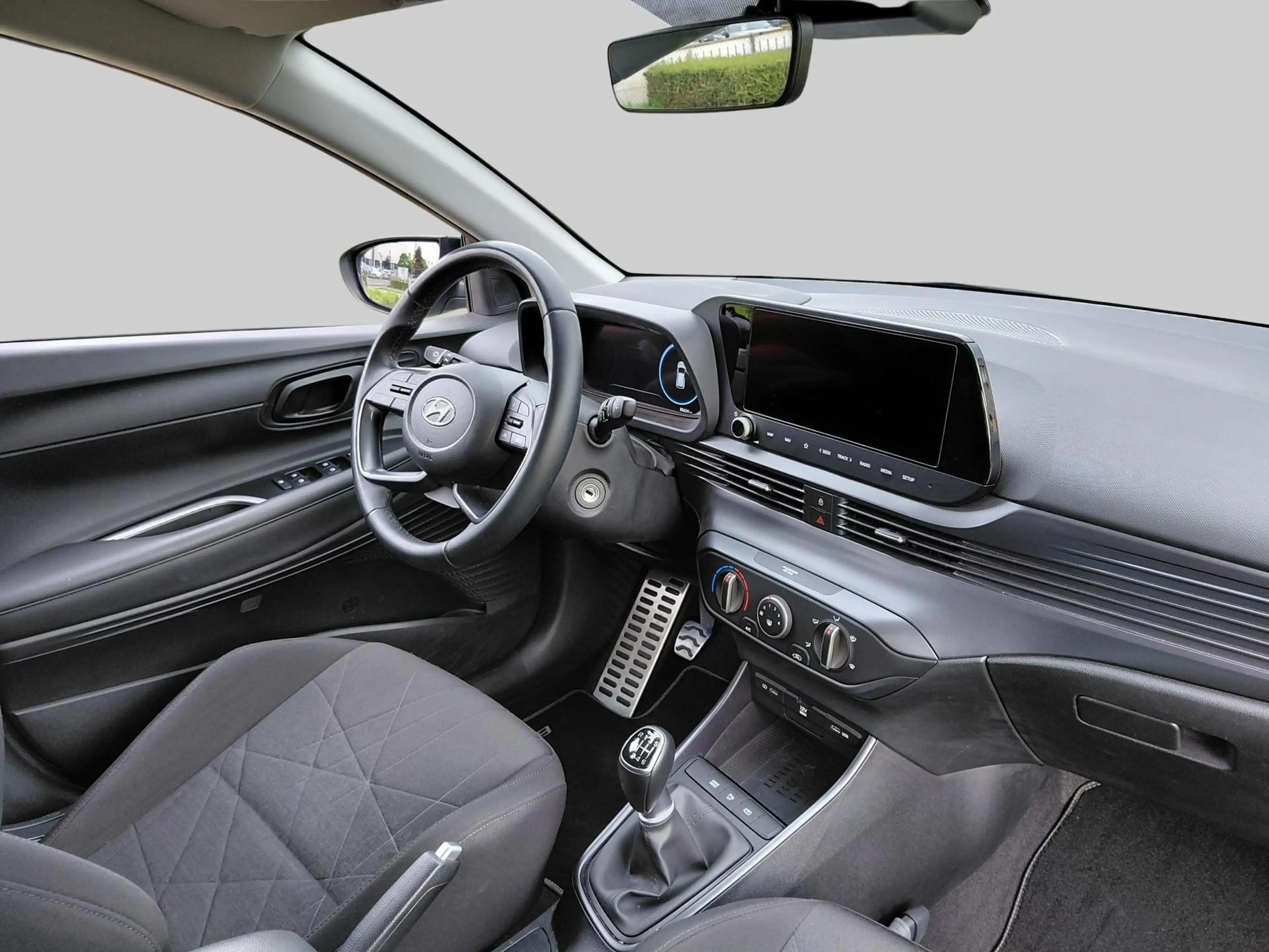 Hyundai BAYON 1.0 T-GDI Comfort Smart — photo 13