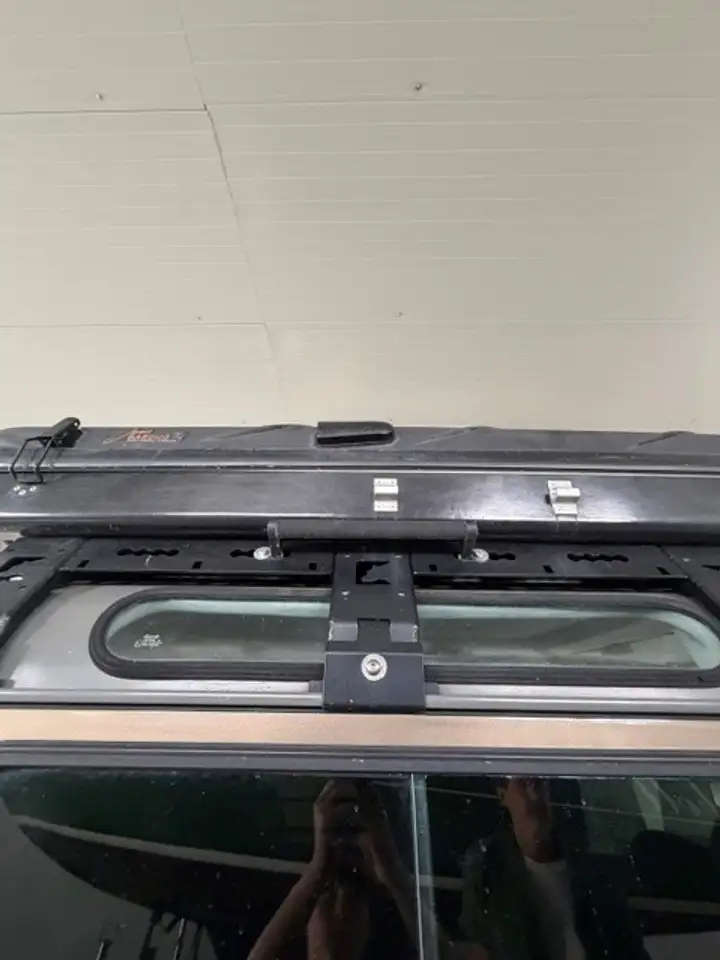 Land Rover Defender 90" Station Wagon 2,5 TD, foto 11