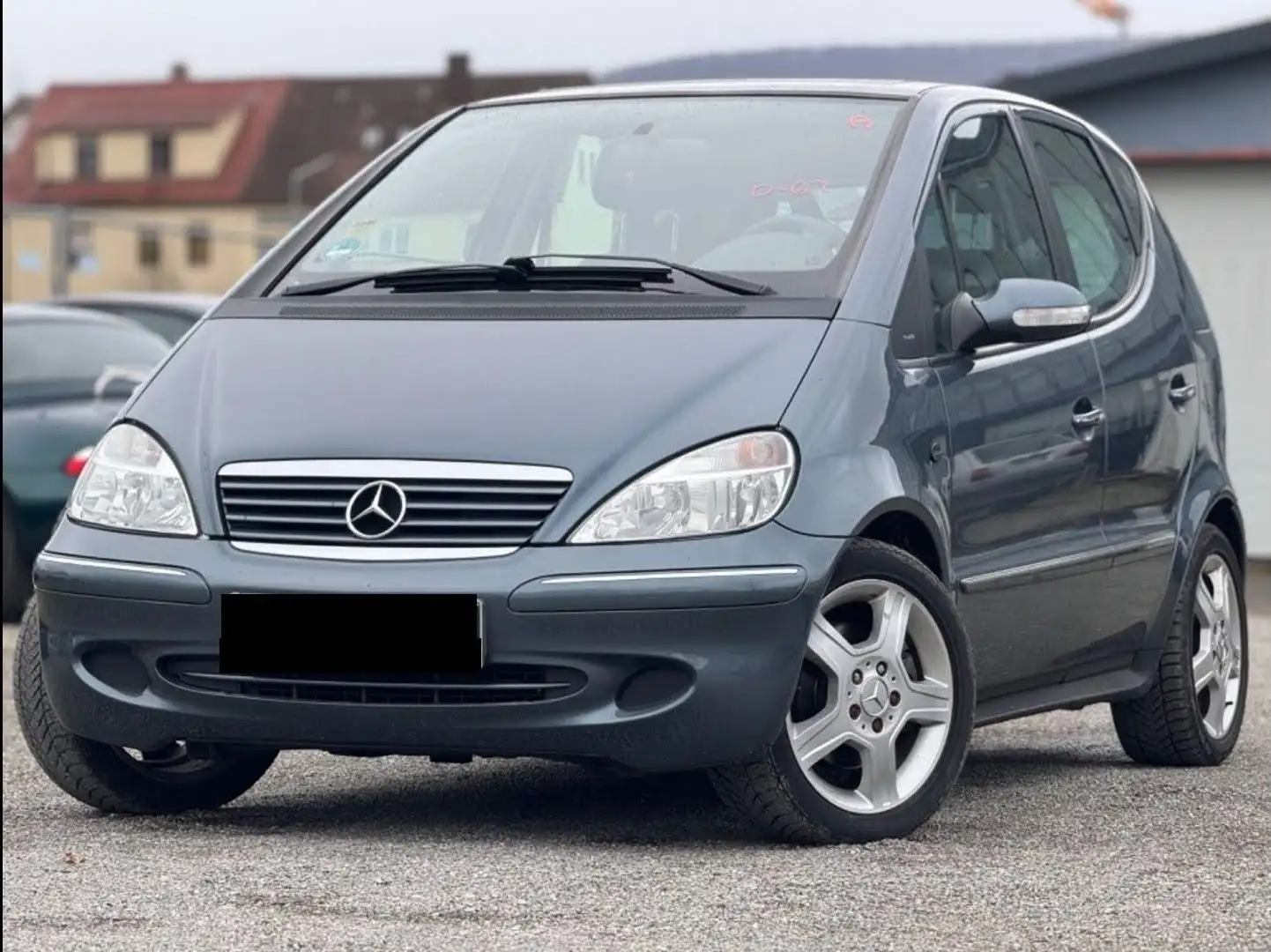 Mercedes-Benz A 190 A-Klasse Modrá - 1