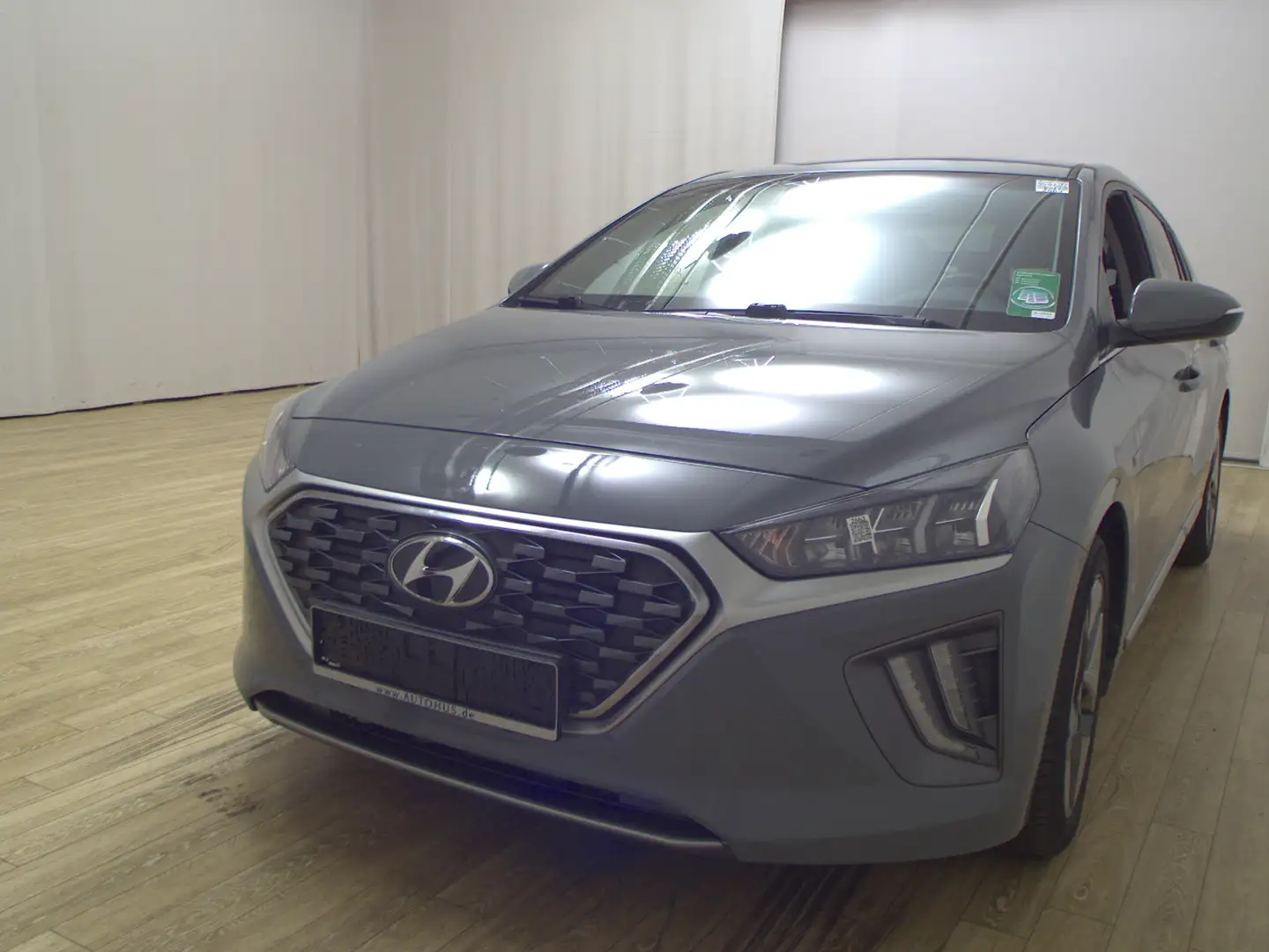 Hyundai IONIQ 1.6 GDI Style Navi ACC LED Memory RFK AUT - 2