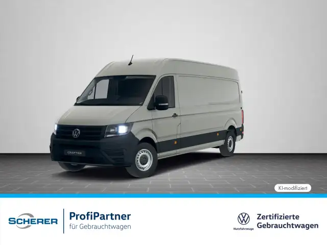Volkswagen Crafter 35 LR 2,0l TDI L3H2 KLIMA KAM AHK