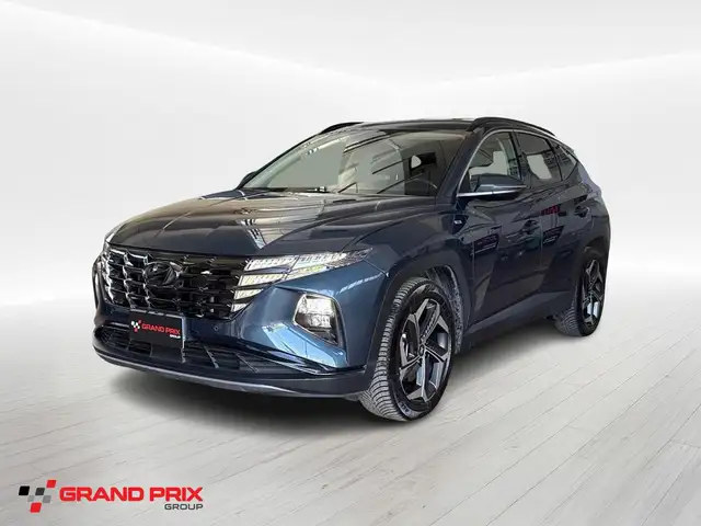 Hyundai TUCSON 3ª serie 1.6 CRDI 48V DCT Exellence