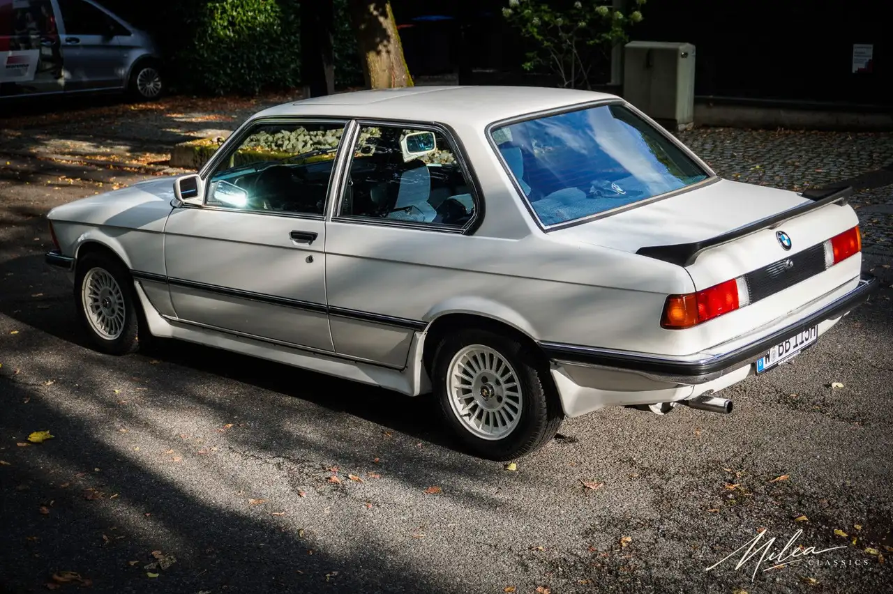 BMW 320 Coupe H-Zulassung*E21*Note1*, foto 9