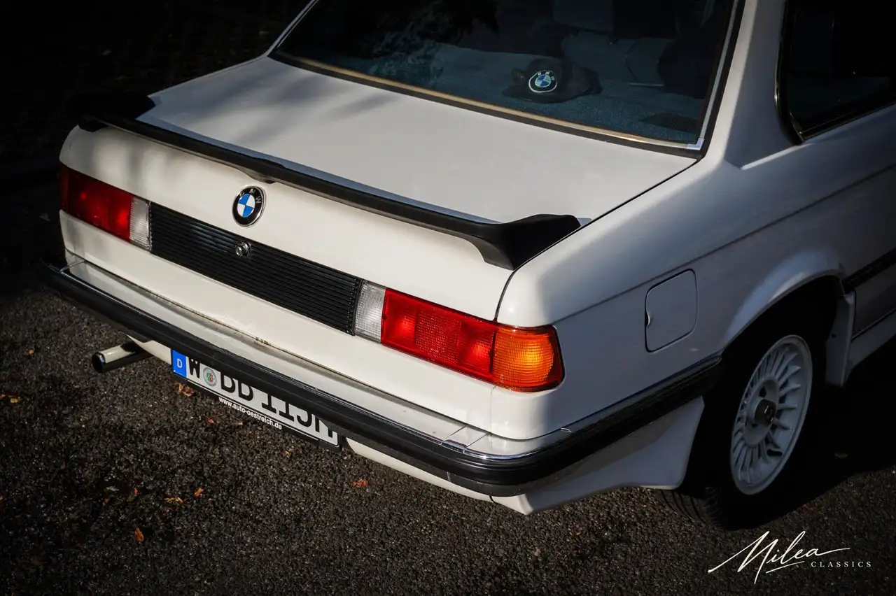 BMW 320 Coupe H-Zulassung*E21*Note1*, foto 6