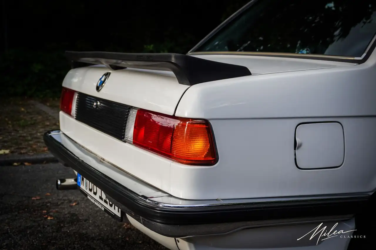 BMW 320 Coupe H-Zulassung*E21*Note1*, foto 4
