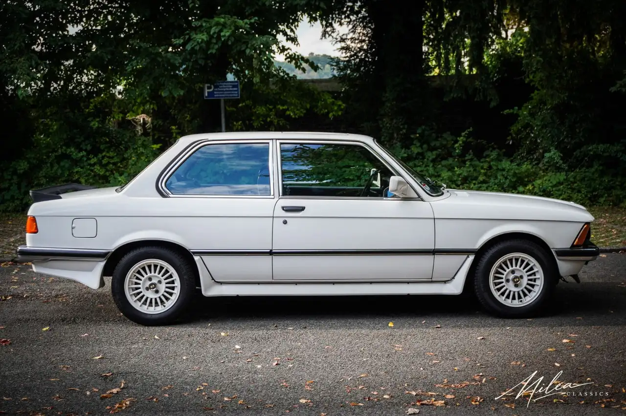 BMW 320 Coupe H-Zulassung*E21*Note1*, foto 3