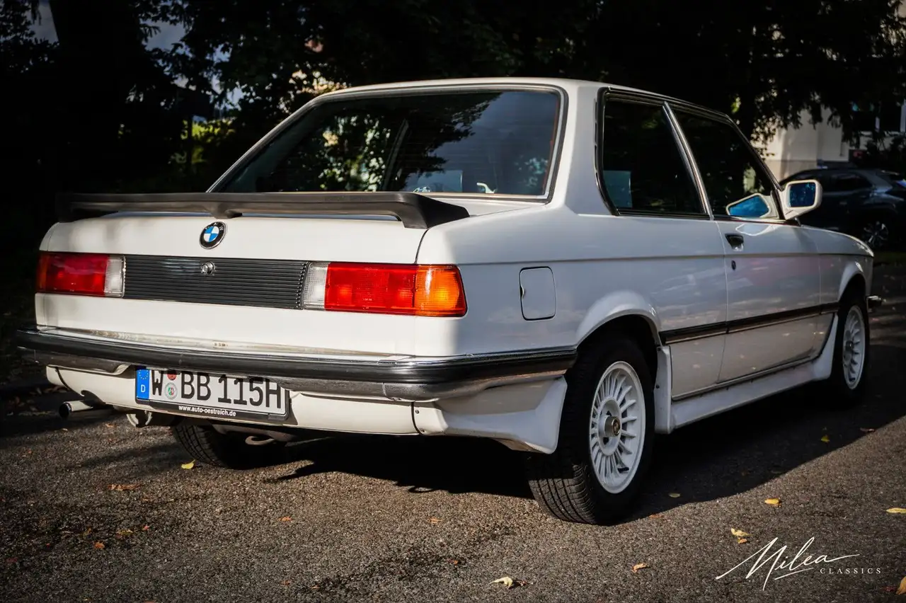 BMW 320 Coupe H-Zulassung*E21*Note1*, foto 5