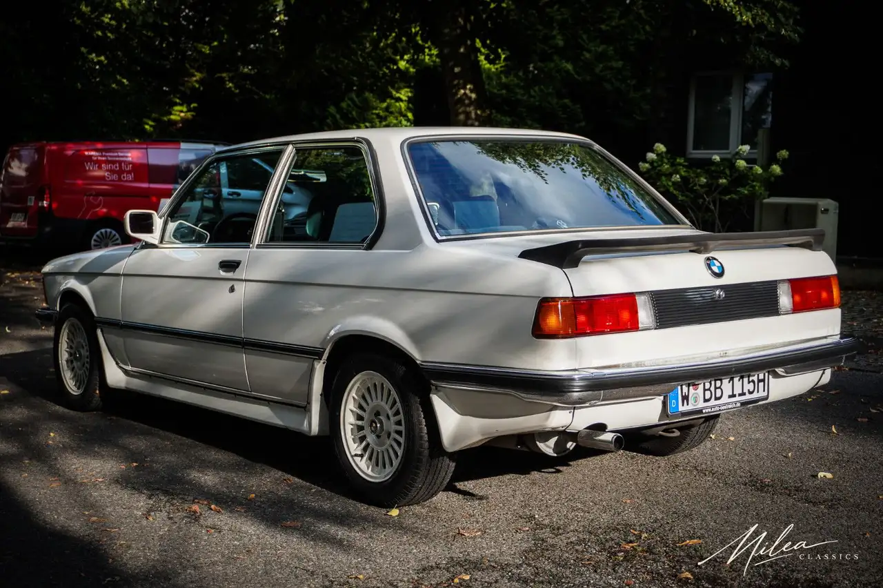 BMW 320 Coupe H-Zulassung*E21*Note1*, foto 8