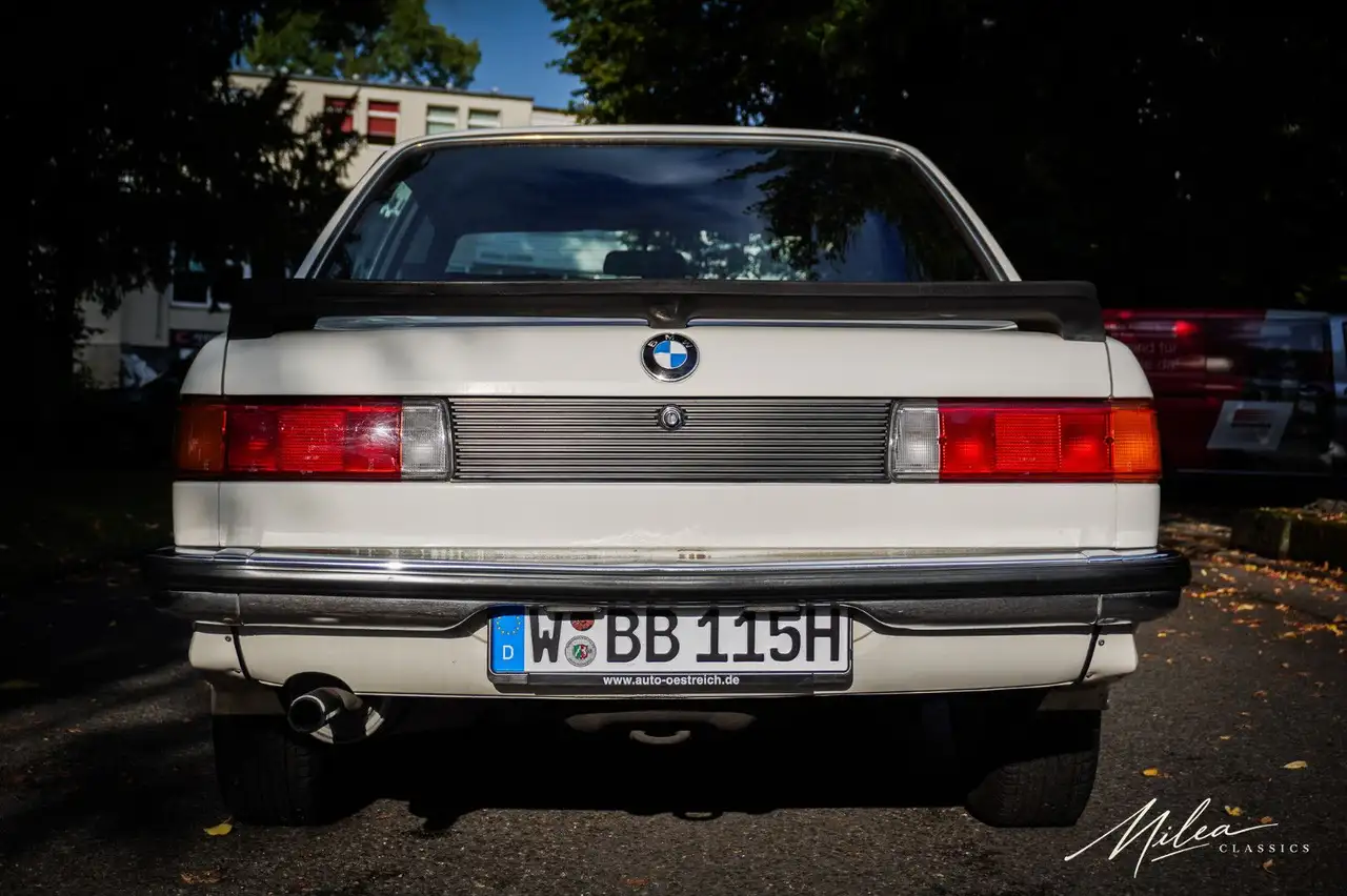 BMW 320 Coupe H-Zulassung*E21*Note1*, foto 7