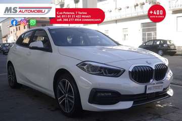 BMW Serie 1 116d 5p. Business Advantage PROMOZION