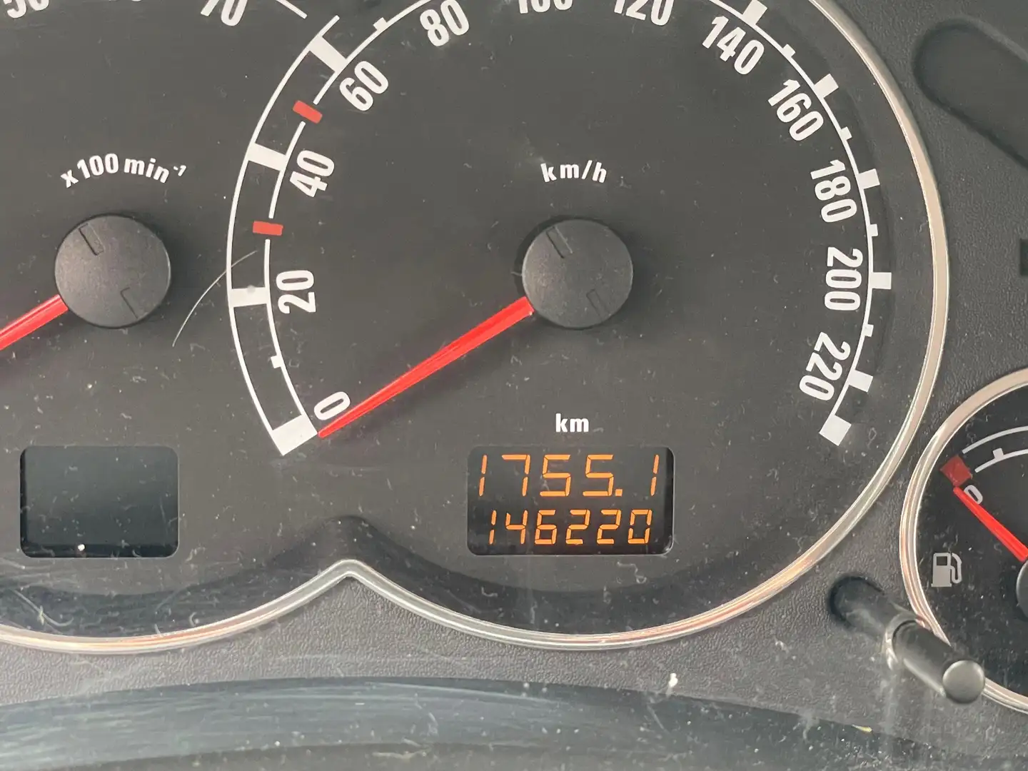 Opel Meriva 1.6-16V Enjoy Gris - 2