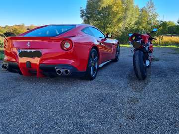 F12 Berlinetta V12 6.0 740ch