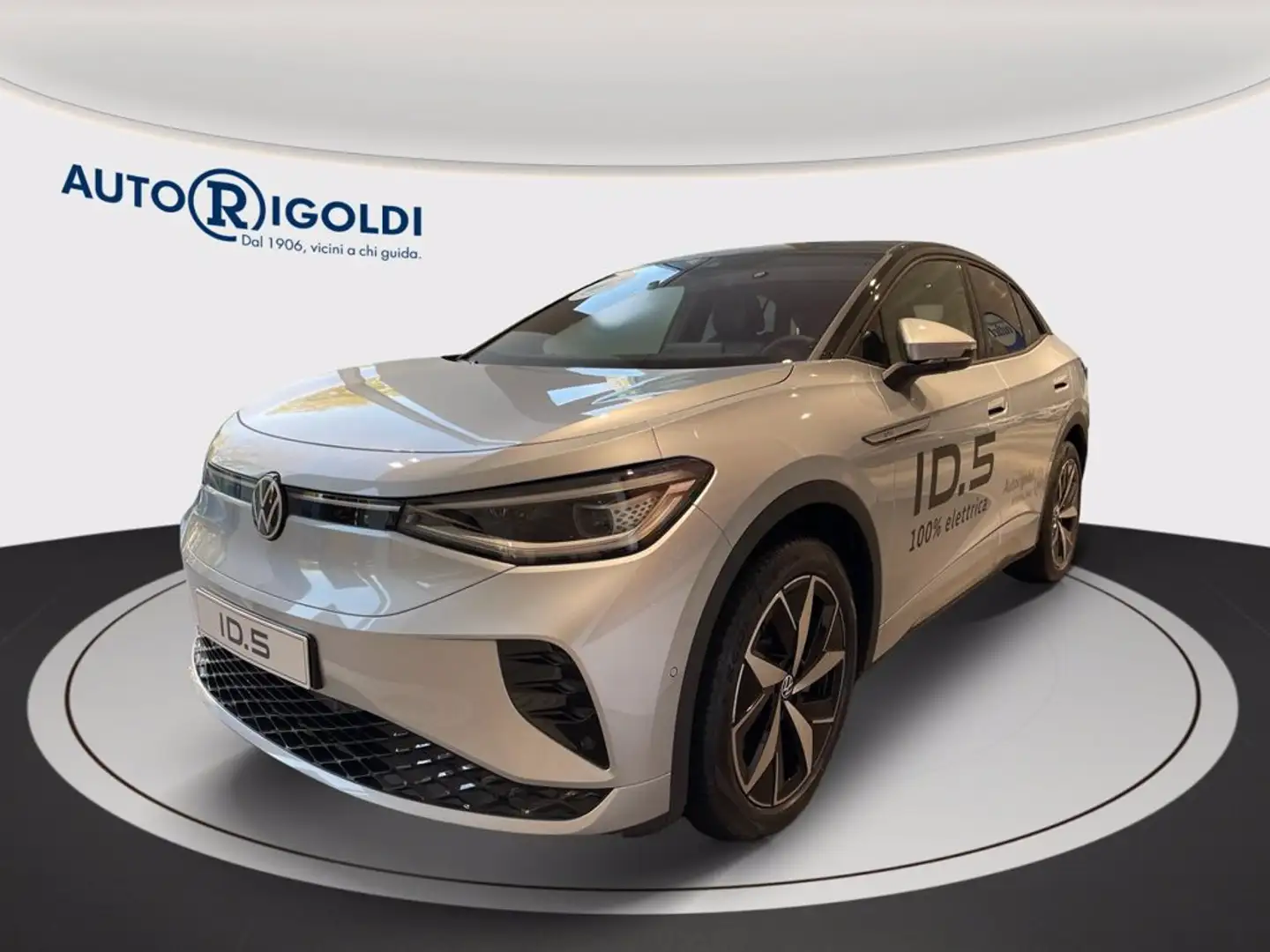 Volkswagen ID.5 77 kwh gtx 4motion 299cv Negru - 1