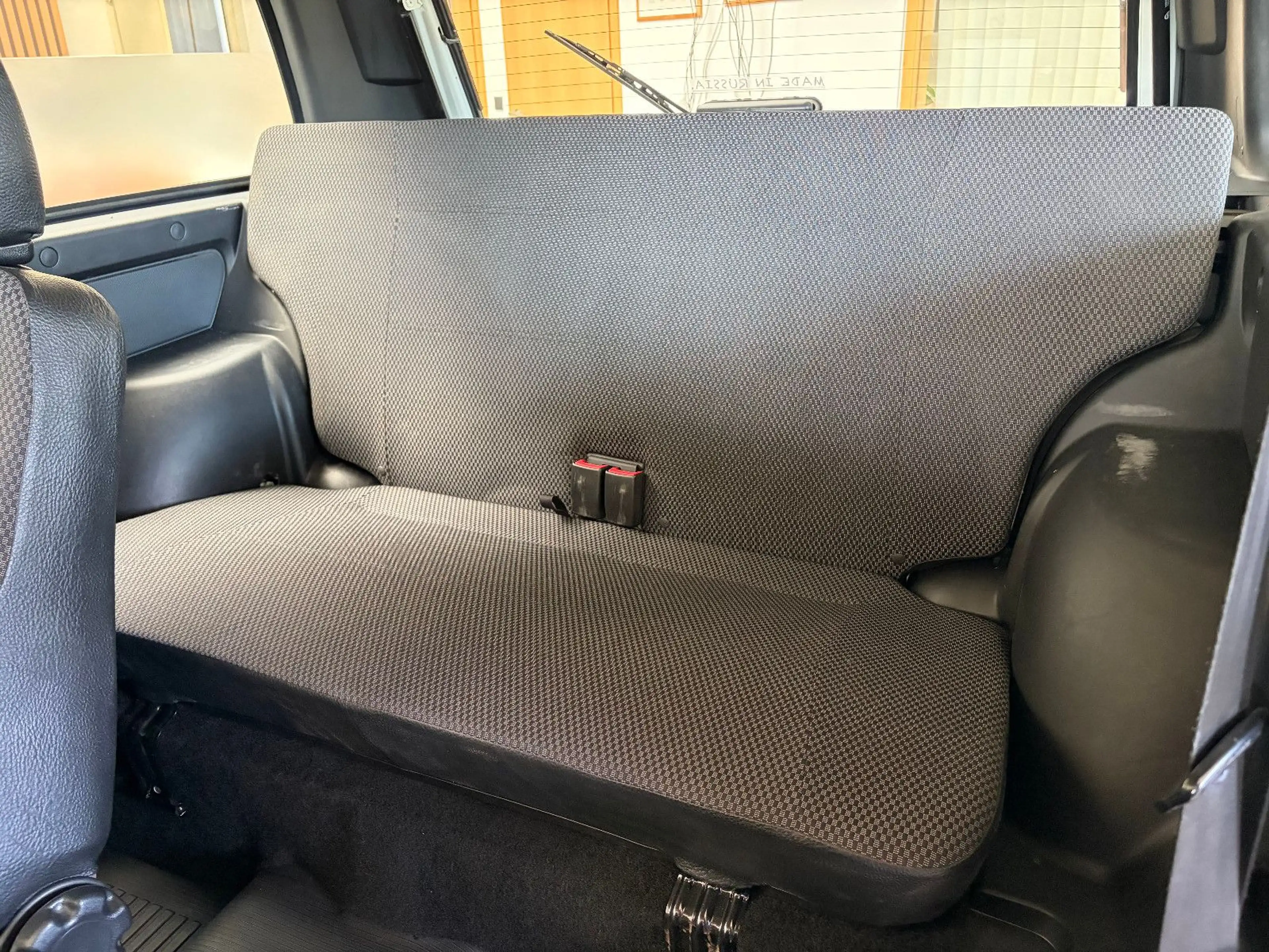 Lada Taiga / Niva 4x4 LED ELEKTR. FENSTER VERSIEGELT — photo 9