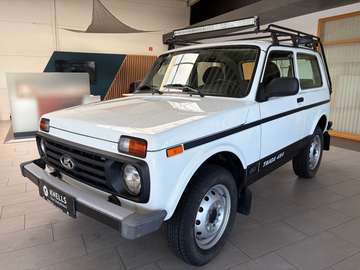 / Niva 4x4 LED ELEKTR. FENSTER VERSIEGELT