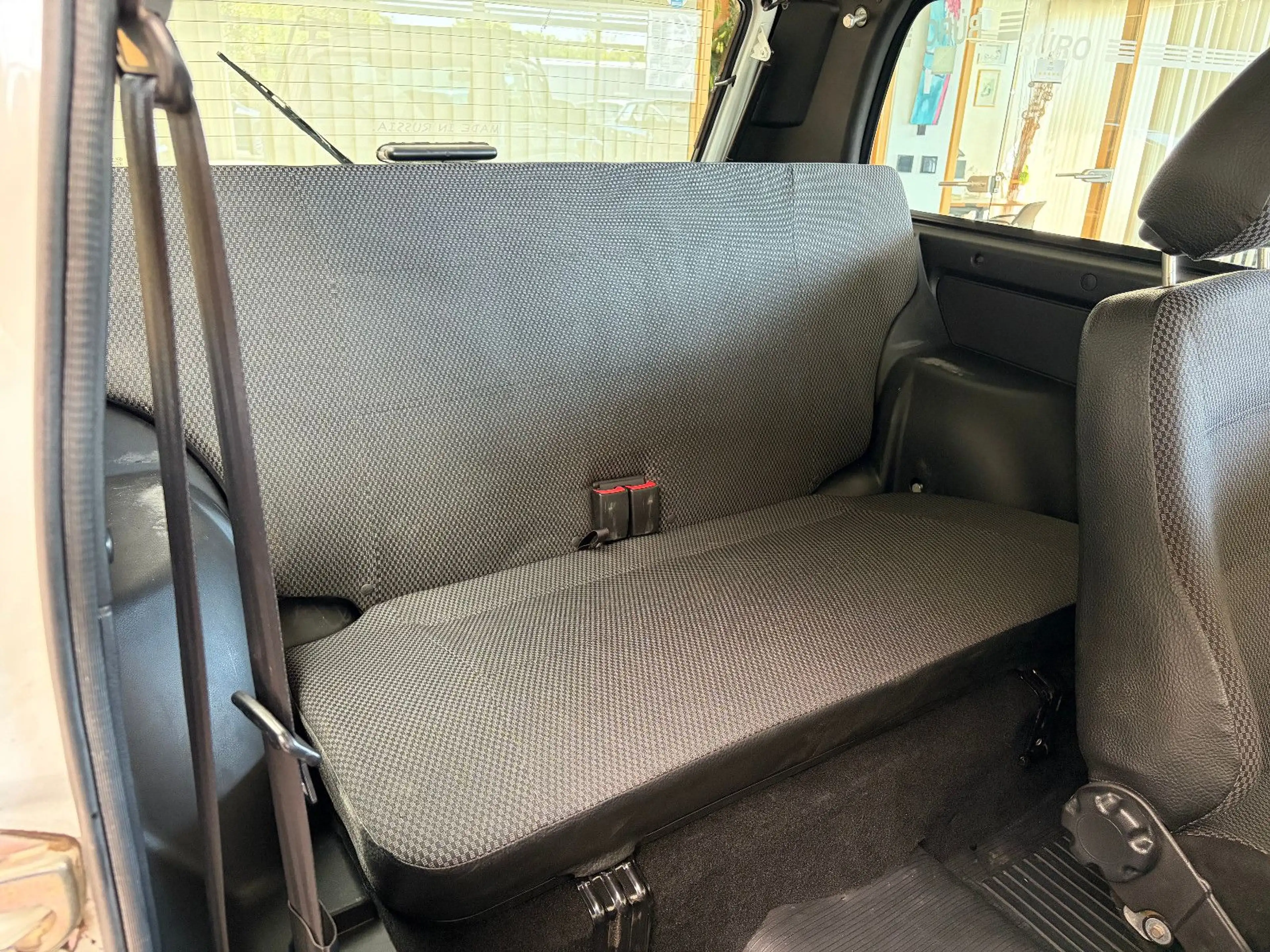 Lada Taiga / Niva 4x4 LED ELEKTR. FENSTER VERSIEGELT — photo 11