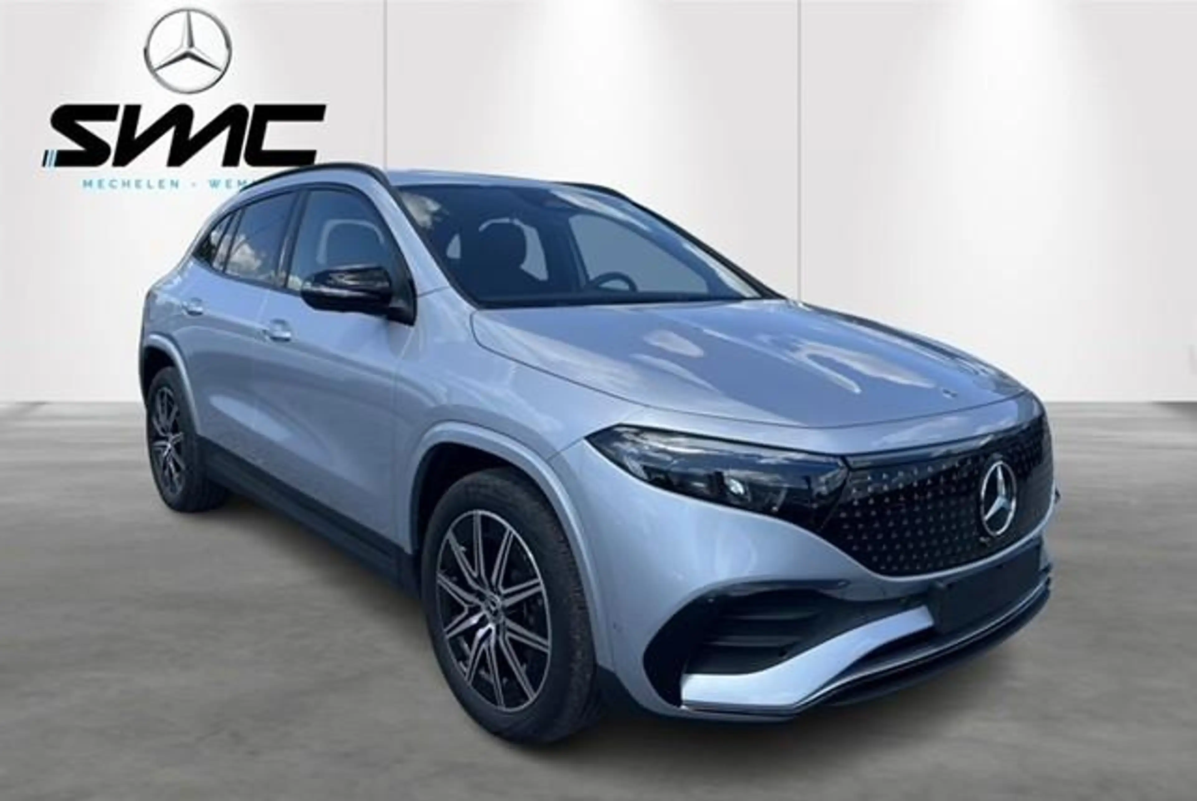 Mercedes-Benz EQA 250 EQA 250+ AMG Line