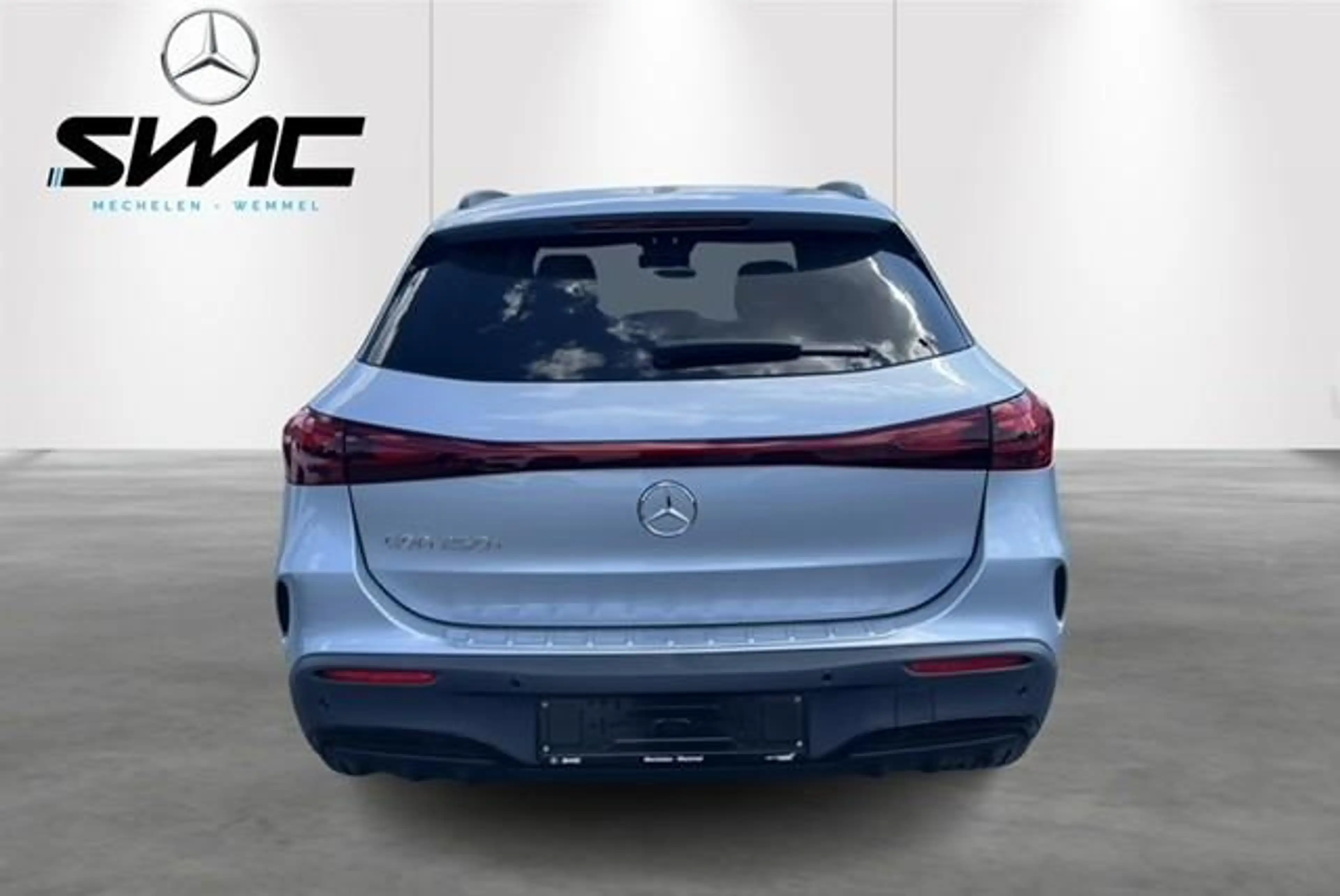 Mercedes-Benz EQA 250 EQA 250+ AMG Line — photo 7