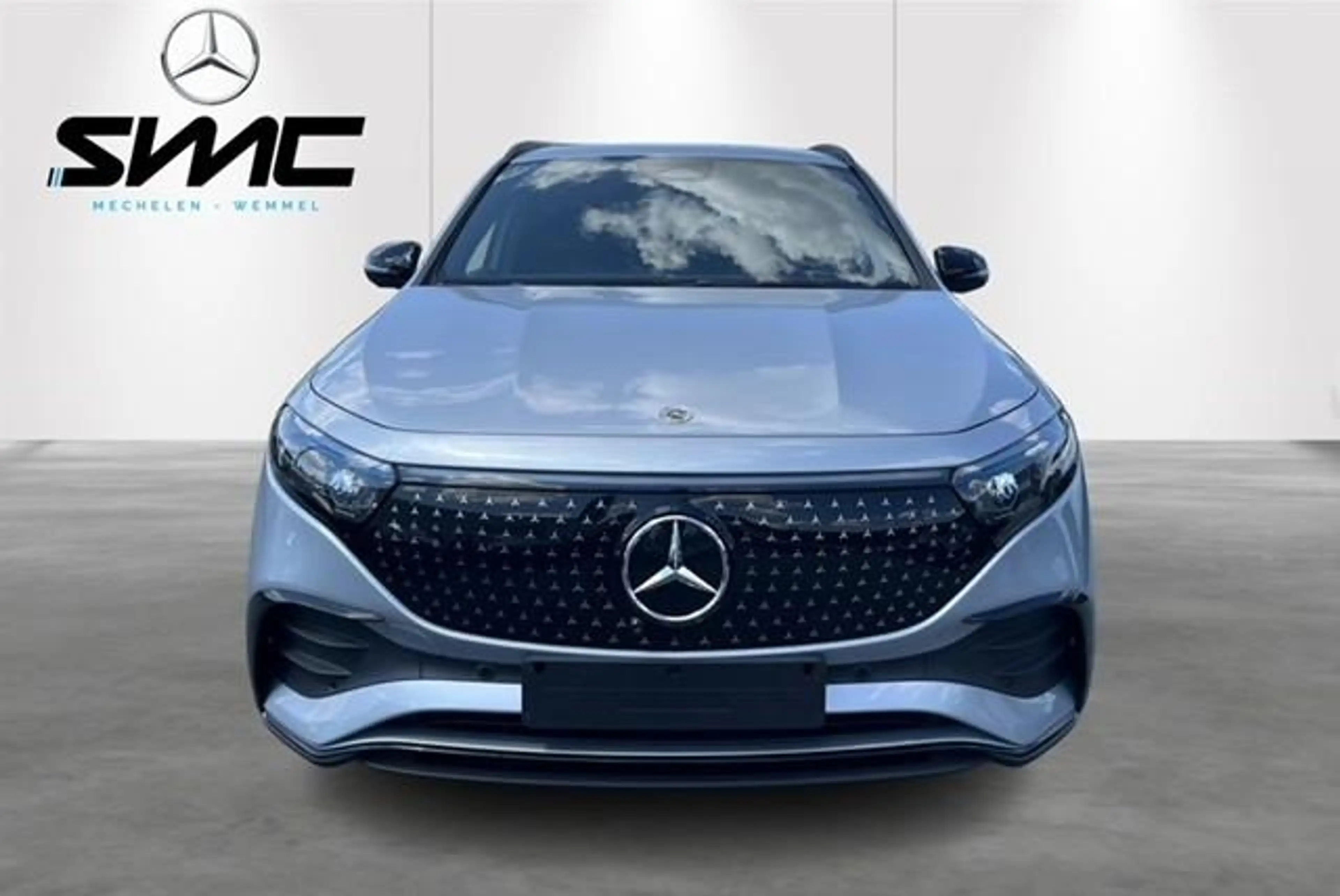Mercedes-Benz EQA 250 EQA 250+ AMG Line — photo 10