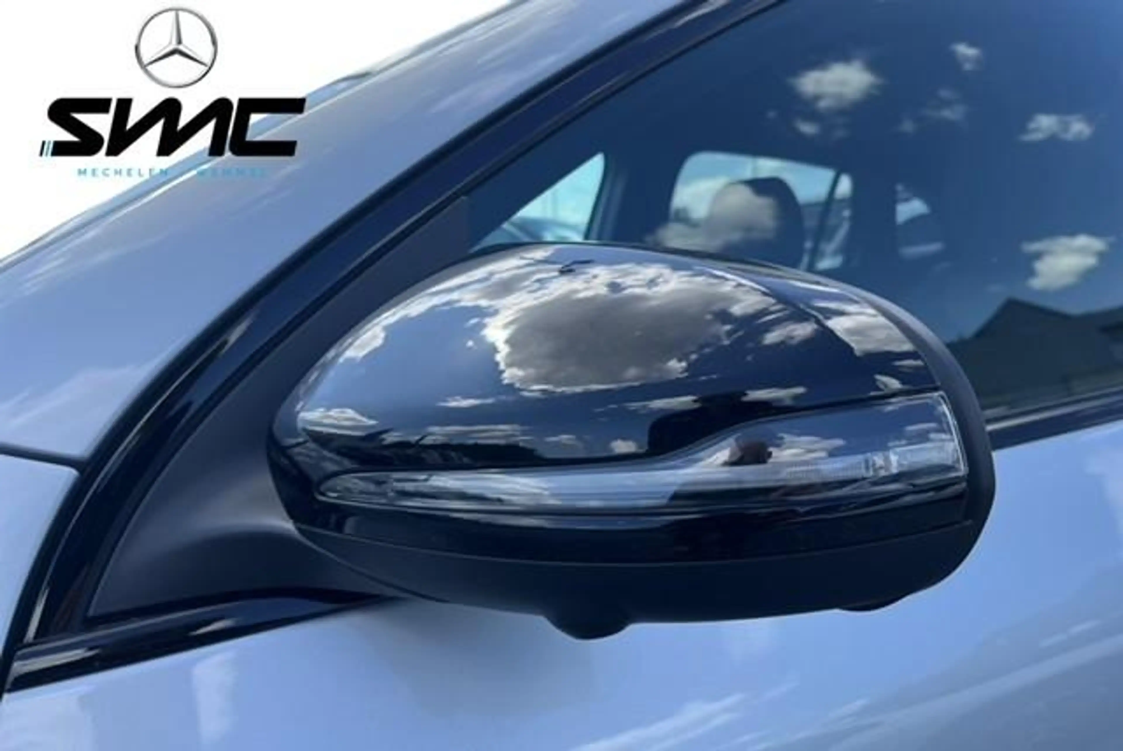Mercedes-Benz EQA 250 EQA 250+ AMG Line — photo 9