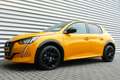 Peugeot 208 1.2 PURETECH 130PK GT-LINE AUTOMAAT / NAVI / LEDER Geel - thumbnail 6