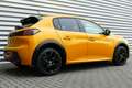 Peugeot 208 1.2 PURETECH 130PK GT-LINE AUTOMAAT / NAVI / LEDER Geel - thumbnail 7