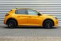 Peugeot 208 1.2 PURETECH 130PK GT-LINE AUTOMAAT / NAVI / LEDER Geel - thumbnail 3