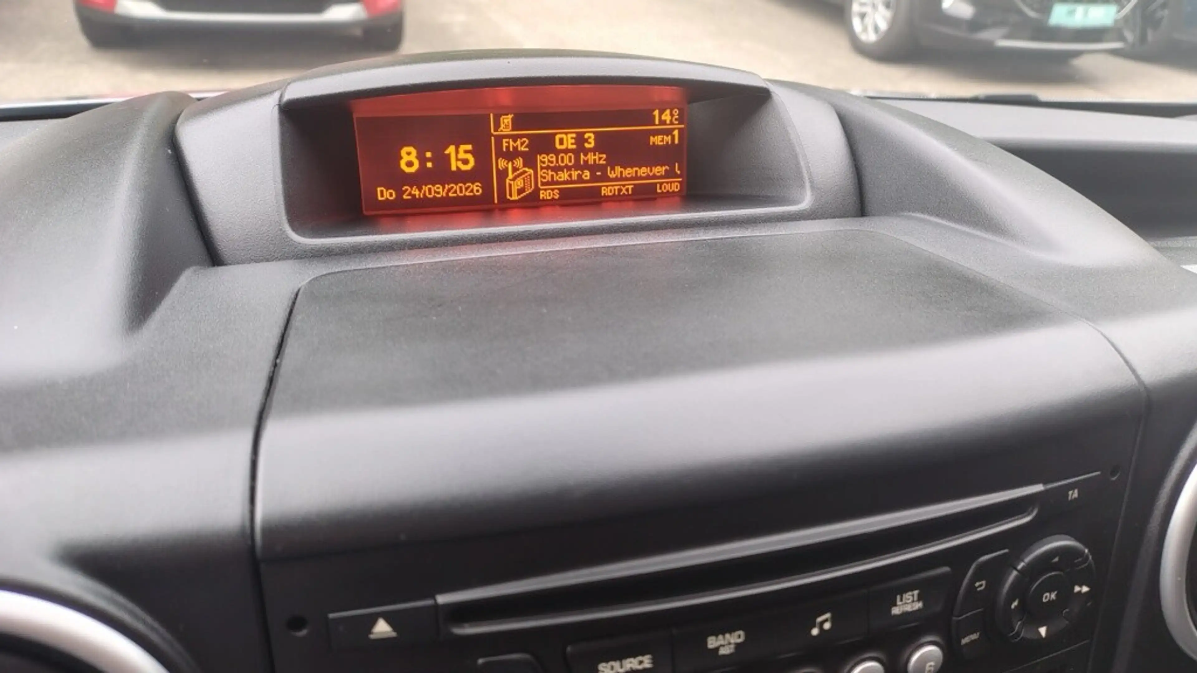 Citroen Berlingo Multispace BlueHDI 100 XTR — photo 15