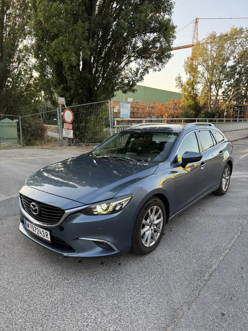Mazda 6 Sport Combi CD150 Attraction Aut. - 2