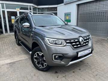 2.3dCI 190 Intens Double Cab 4x4 aus 1.Hand..