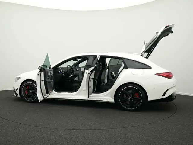 Mercedes-Benz CLA 45 AMG CLA 45 AMG Shooting Brake S 4MATIC+ Multi+Burm.