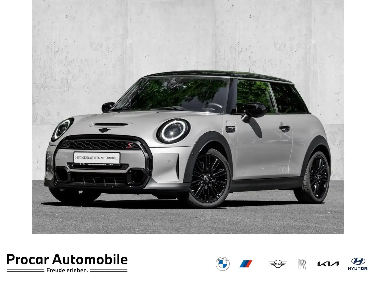 MINI Cooper S
