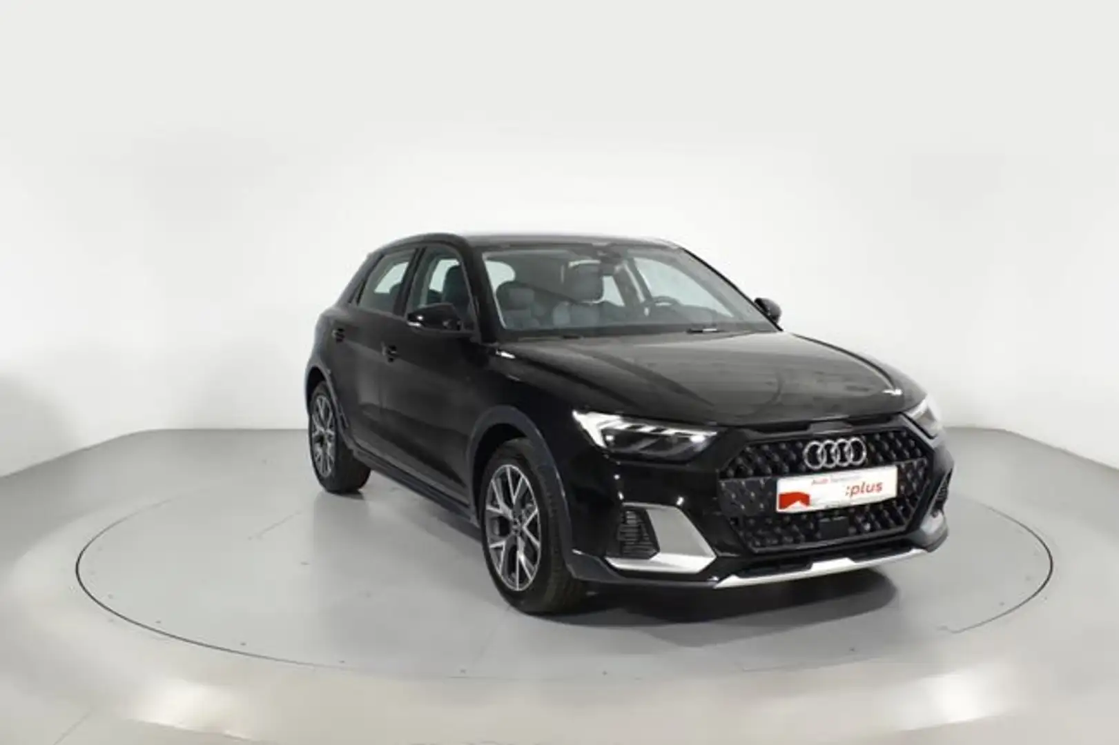 Audi A1 1.0 30 TFSI S TR ADRENAL BLACK ALLSTREET 5P Negro - 1