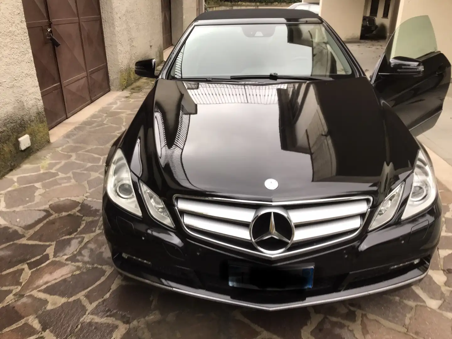 Mercedes-Benz E 350 Cabrio cdi be Avantgarde auto - 1