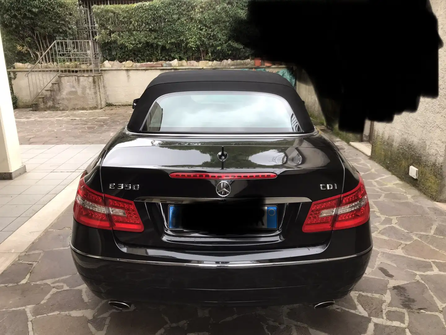 Mercedes-Benz E 350 Cabrio cdi be Avantgarde auto - 2