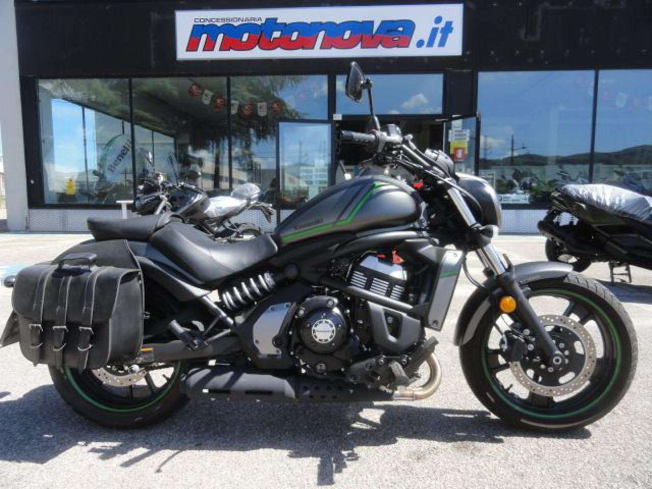 Kawasaki Vulcan S VULCAN 650 S