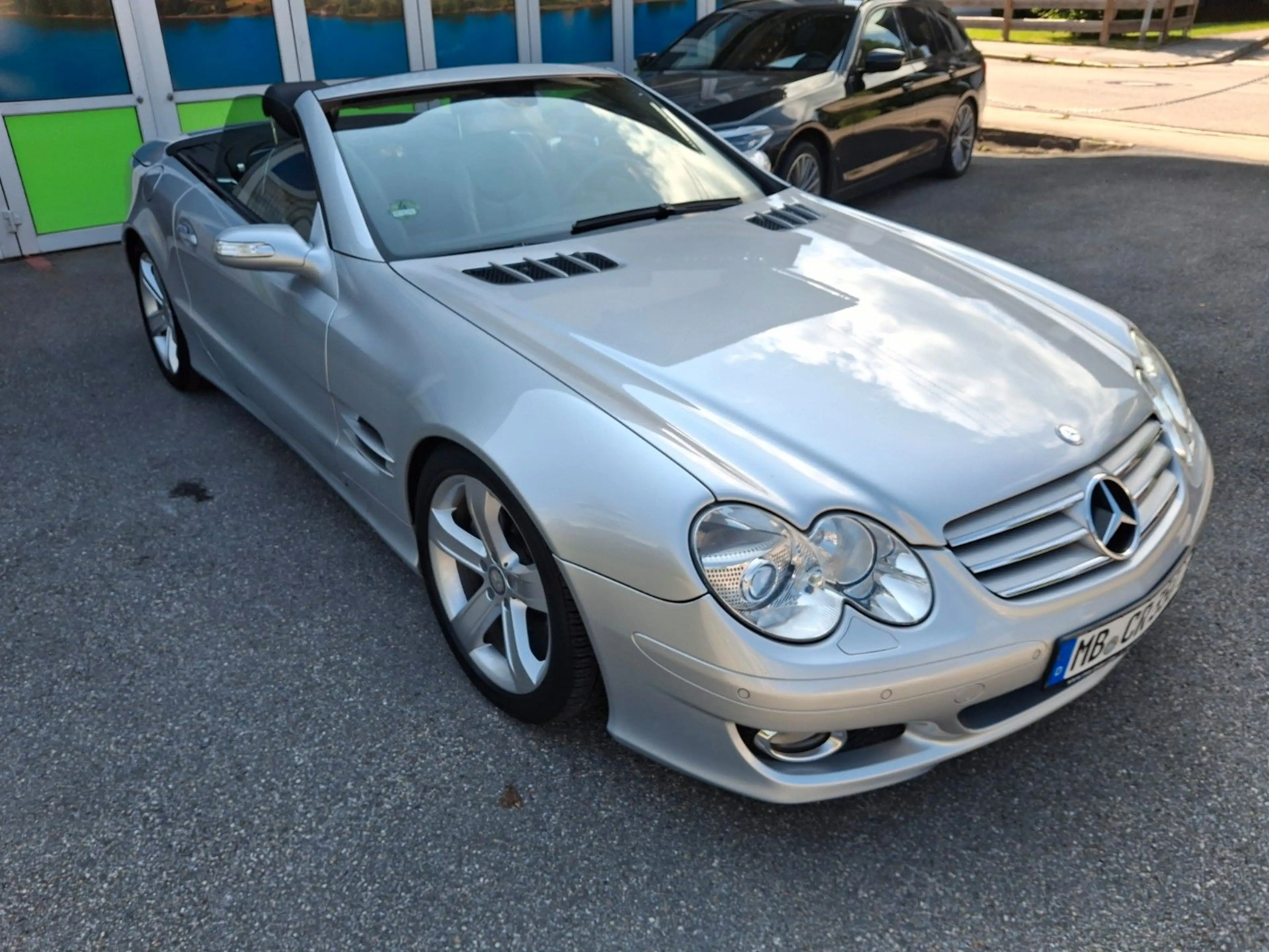 Mercedes-Benz SL 350