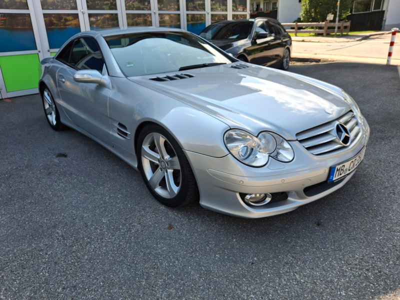 Mercedes-Benz SL 350 — photo 7