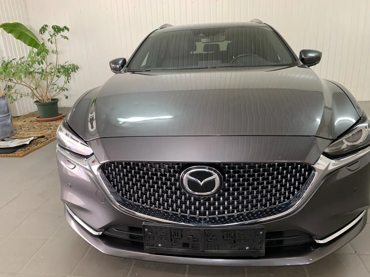 Mazda 6 Sport G165 Takumi Grau - 2